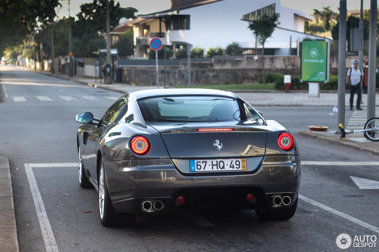 Ferrari 599 GTB Fiorano