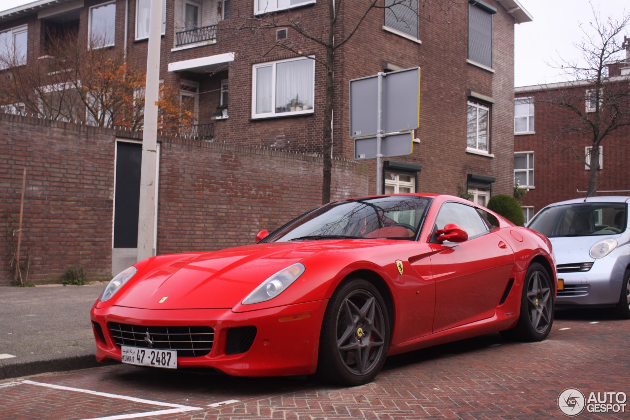 Ferrari 599 GTB Fiorano