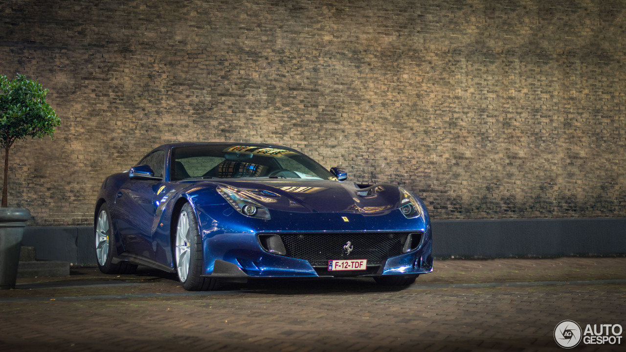 Ferrari F12tdf