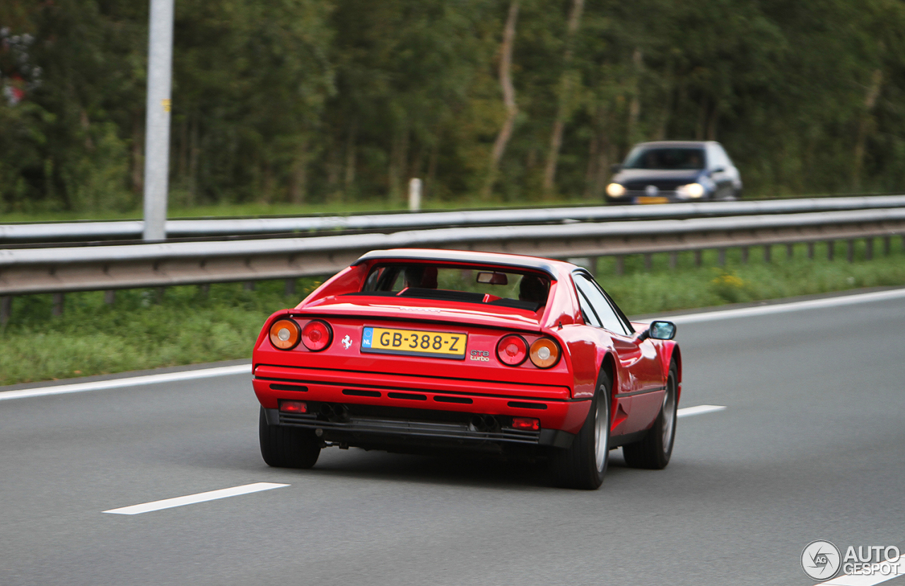 Ferrari GTB Turbo