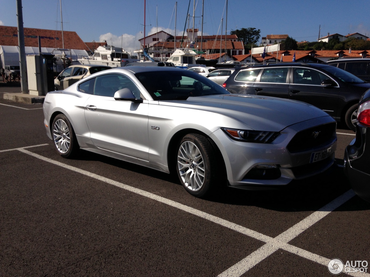 Ford Mustang GT 2015