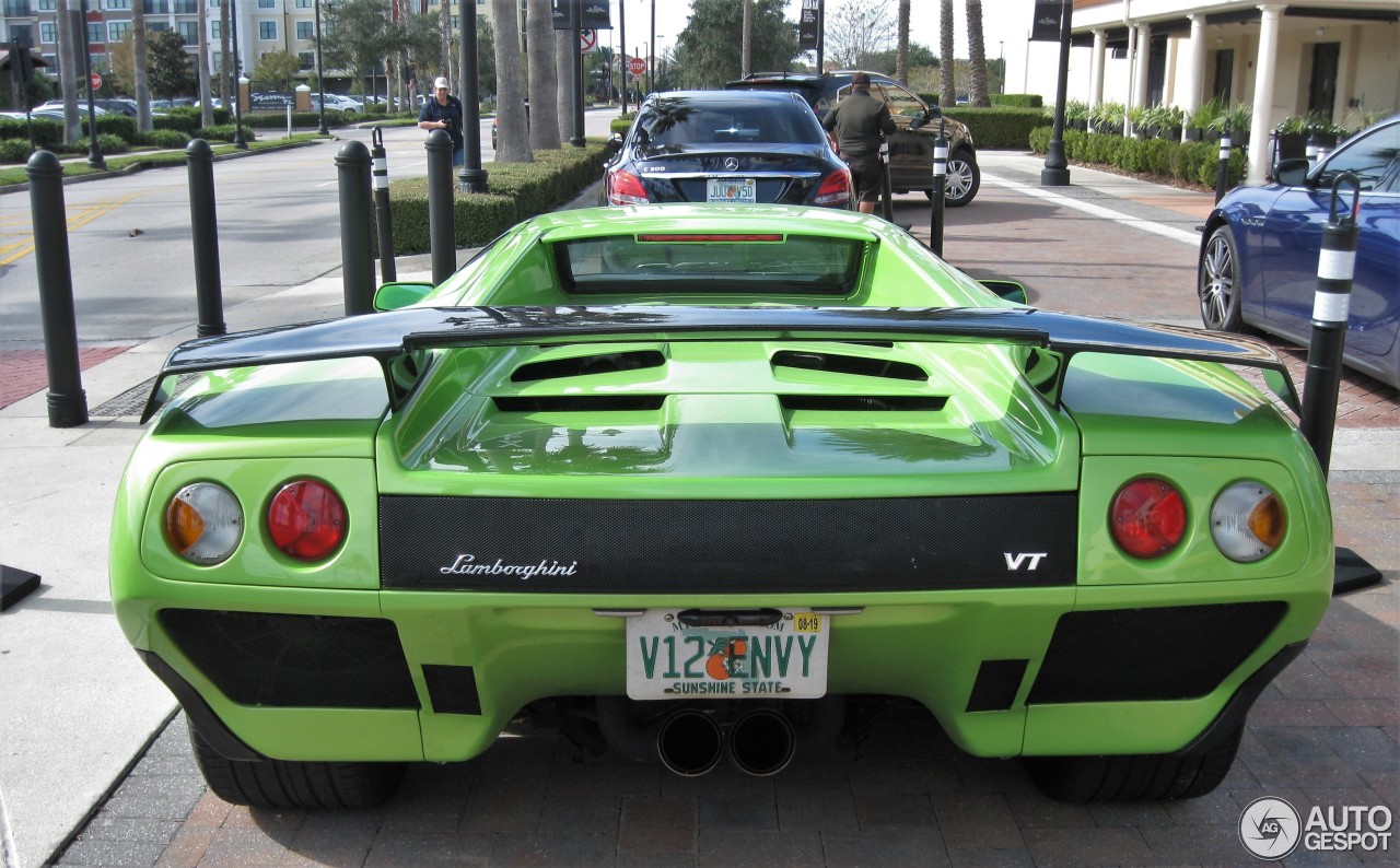 Lamborghini Diablo VT 6.0