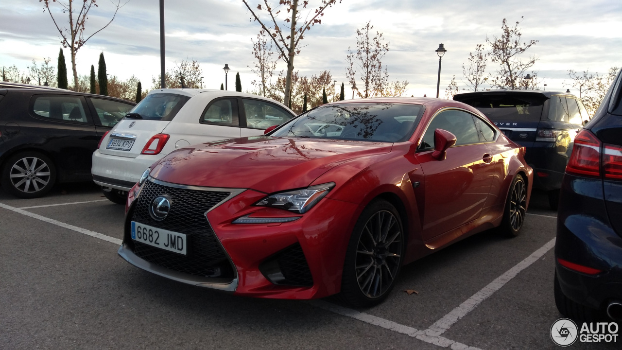 Lexus RC F