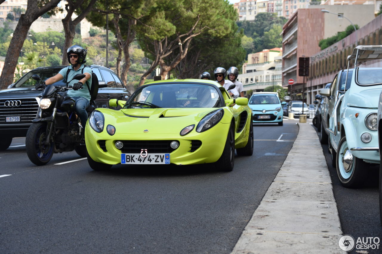 Lotus Elise S2 111R