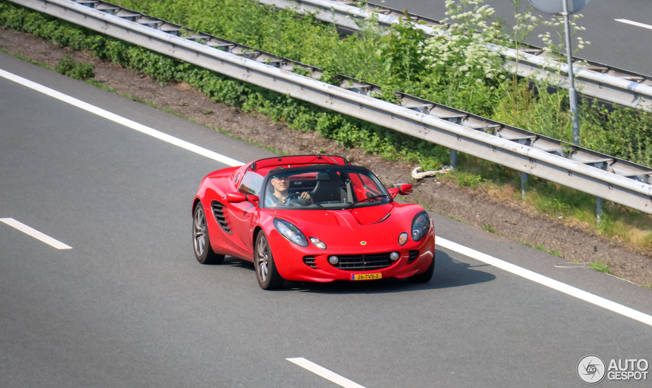 Lotus Elise S2 111S