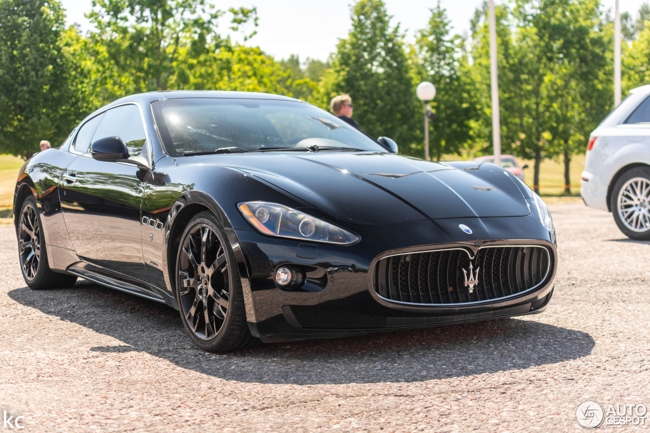 Maserati GranTurismo S