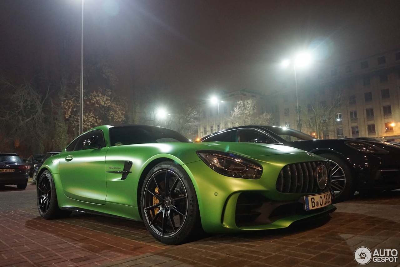 Mercedes-AMG GT R C190