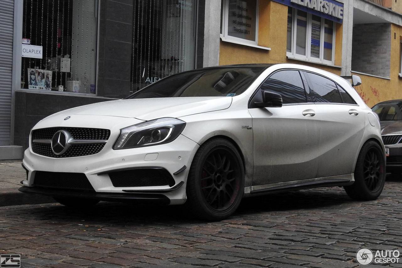 Mercedes-Benz A 45 AMG