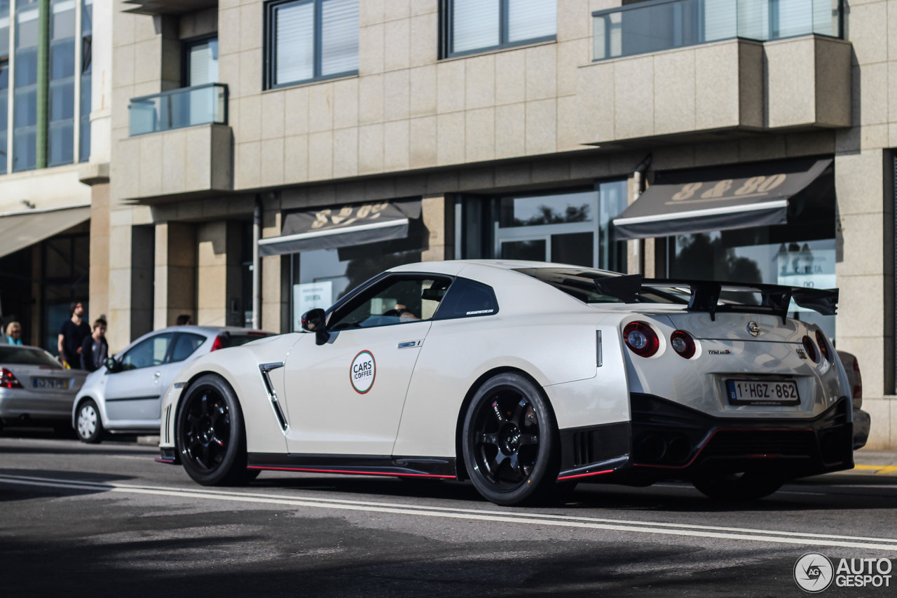 Nissan GT-R 2014 Nismo