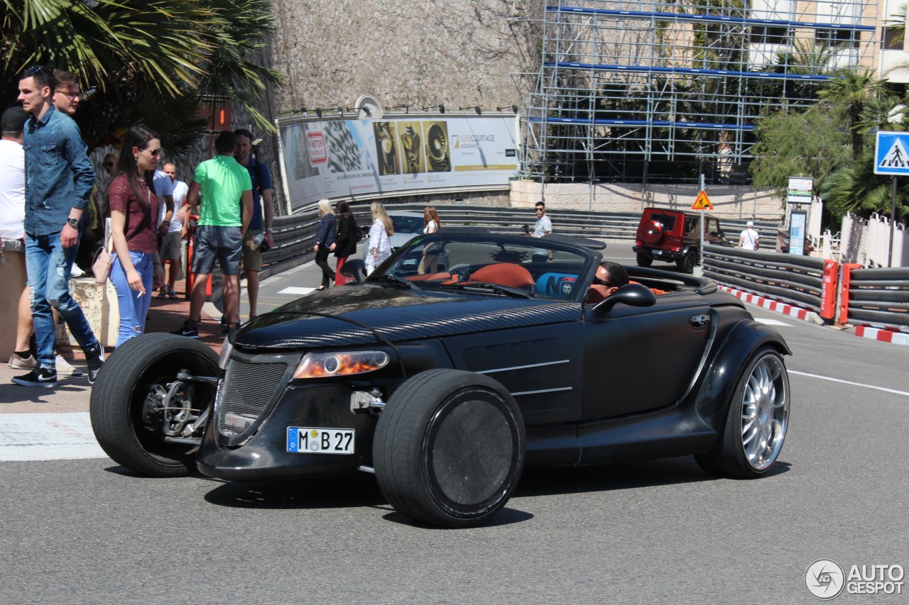 Plymouth Prowler