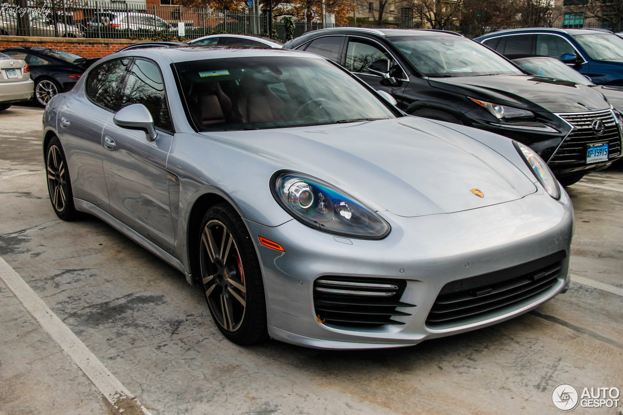 Porsche 970 Panamera GTS MkII