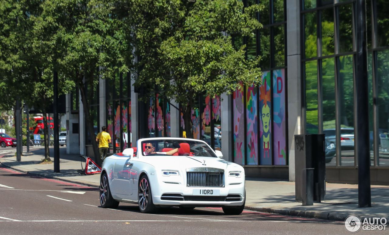 Rolls-Royce Dawn