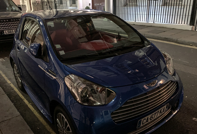 Aston Martin Cygnet