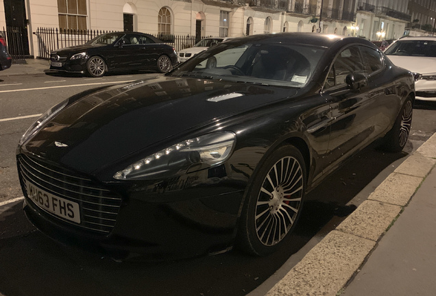 Aston Martin Rapide S