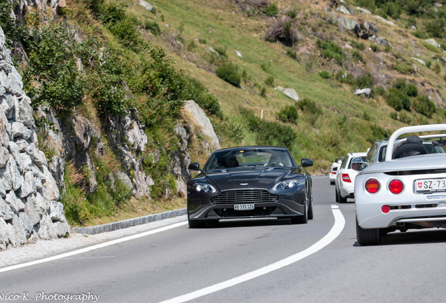 Aston Martin V8 Vantage S