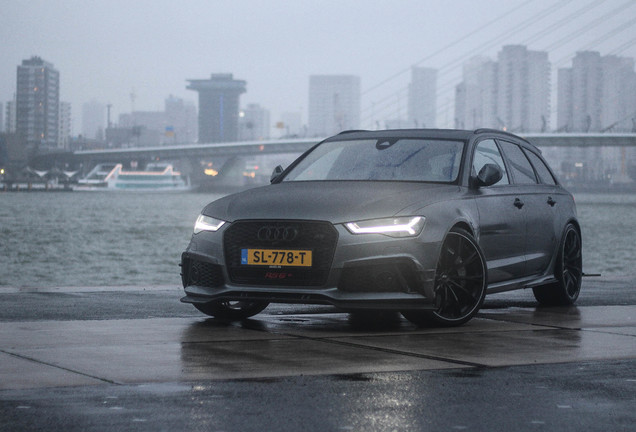 Audi ABT RS6 Plus Avant C7 2015