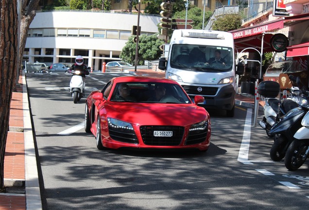 Audi R8 V10