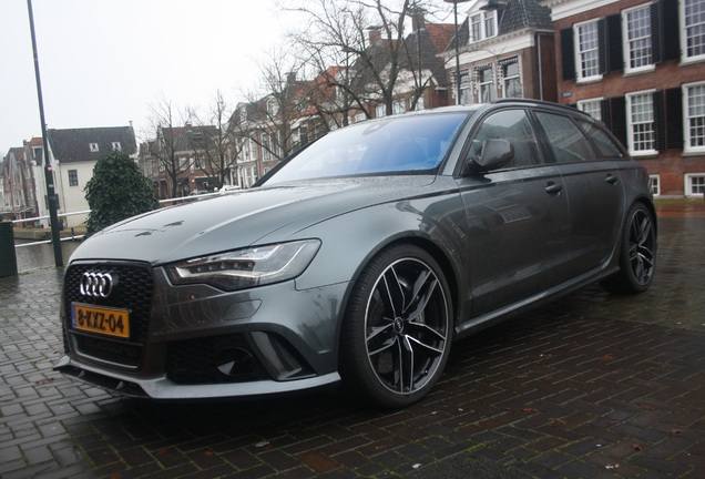 Audi RS6 Avant C7