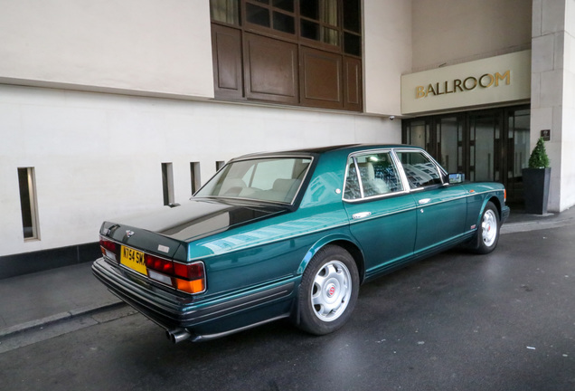 Bentley Turbo R