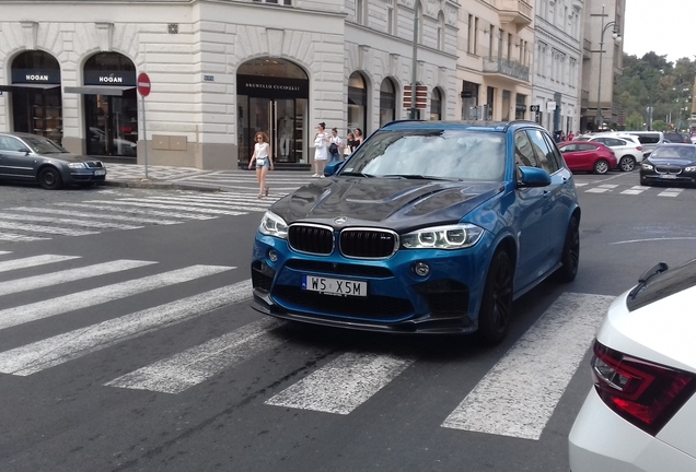 BMW Hamann X5 M F85