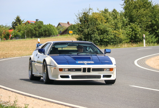 BMW M1 AHG