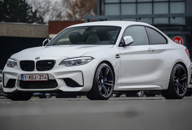 BMW M2 Coupé F87 2018