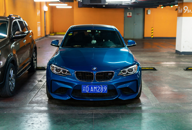 BMW M2 Coupé F87