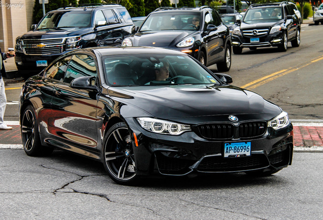 BMW M4 F82 Coupé