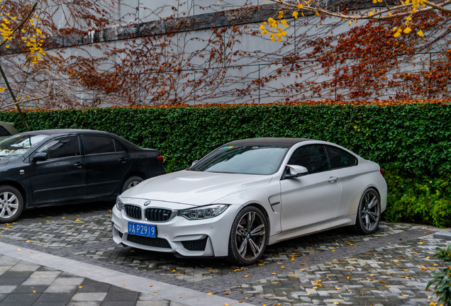 BMW M4 F82 Coupé