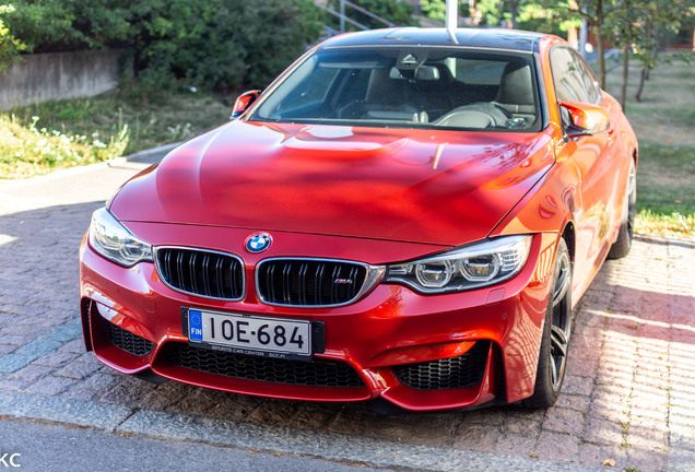 BMW M4 F82 Coupé