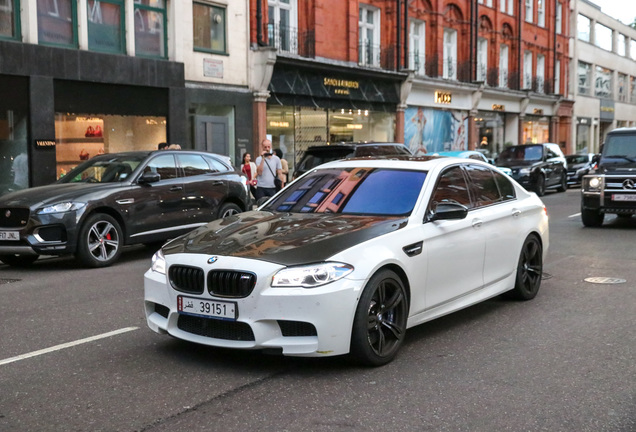 BMW M5 F10 2014