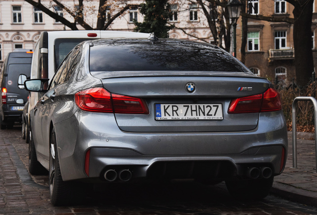 BMW M5 F90