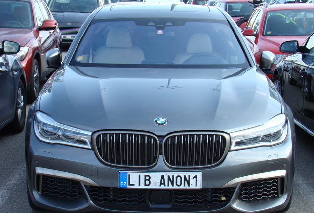 BMW M760Li xDrive