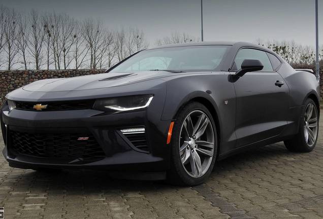 Chevrolet Camaro SS 2016