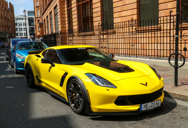 Chevrolet Corvette C7 Z06