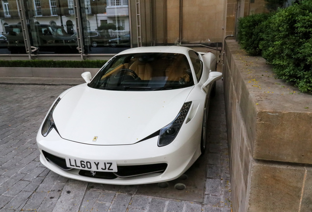 Ferrari 458 Italia