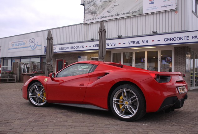 Ferrari 488 Spider