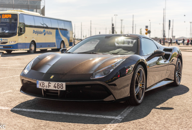 Ferrari 488 Spider