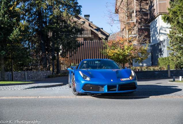 Ferrari 488 Spider