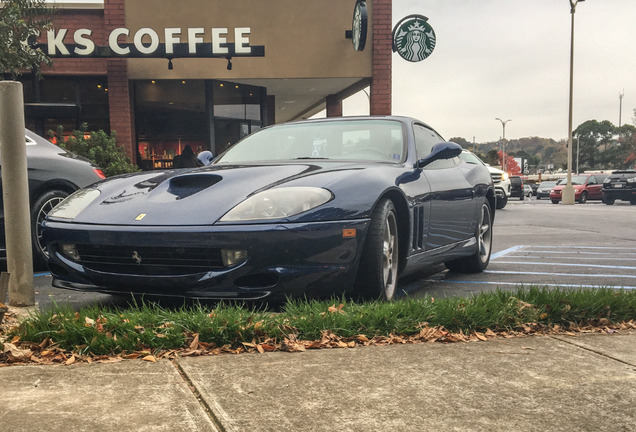 Ferrari 550 Maranello