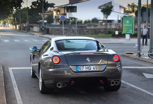 Ferrari 599 GTB Fiorano