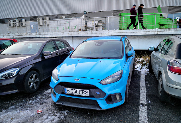 Ford Focus RS 2015