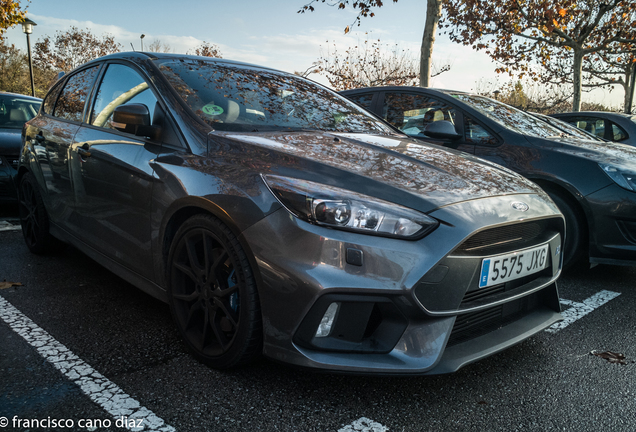 Ford Focus RS 2015