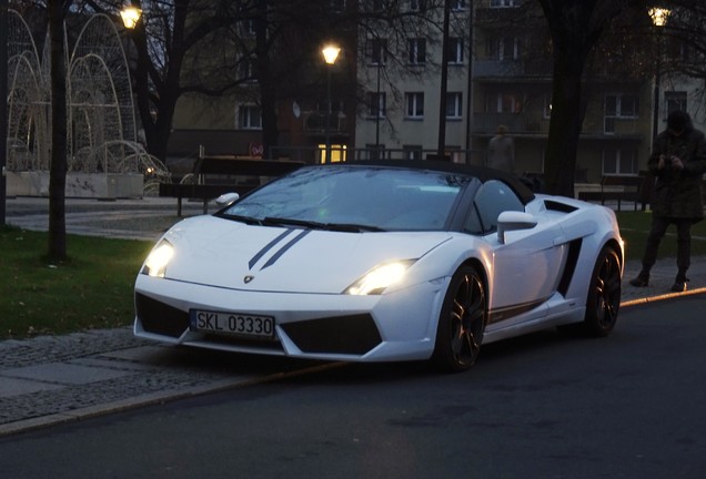 Lamborghini Gallardo LP560-4 Spyder