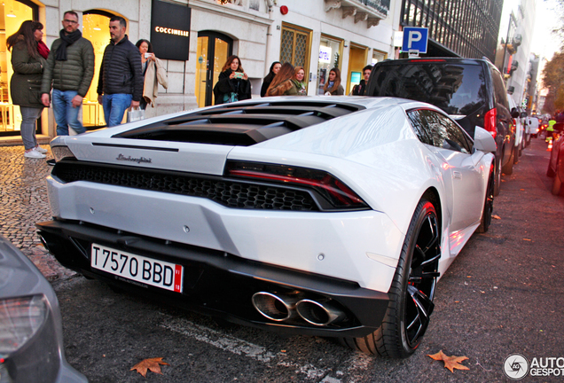 Lamborghini Huracán LP610-4