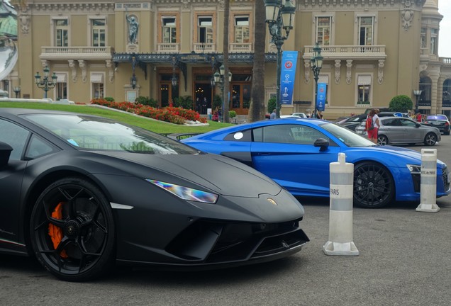 Lamborghini Huracán LP640-4 Performante