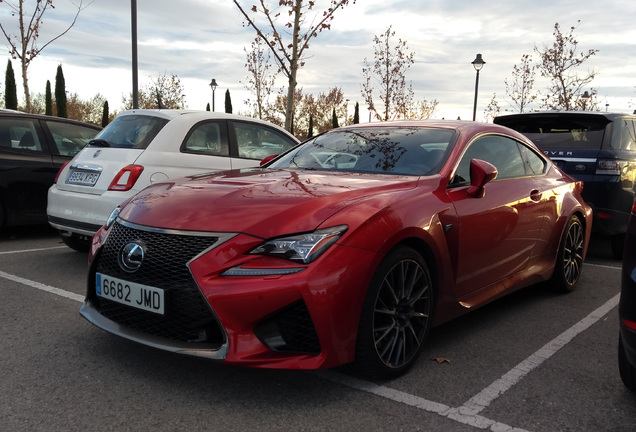 Lexus RC F