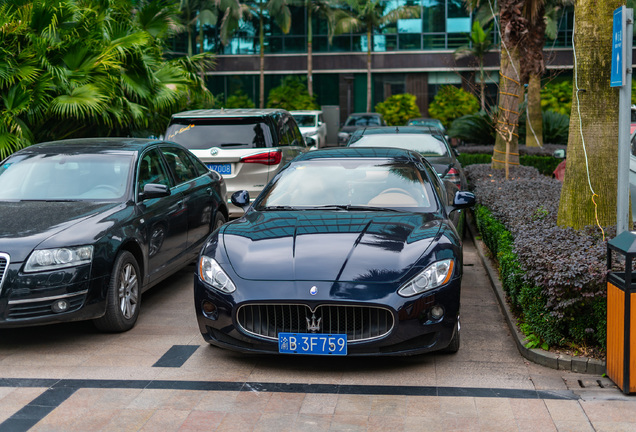 Maserati GranTurismo