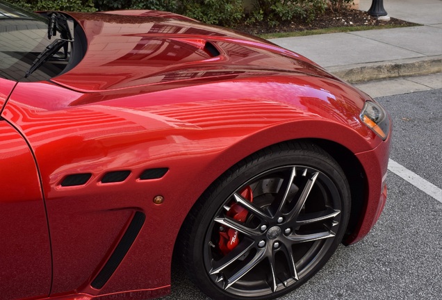 Maserati GranTurismo MC Stradale 2013