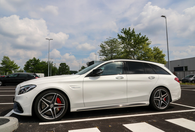 Mercedes-AMG C 63 S Estate S205